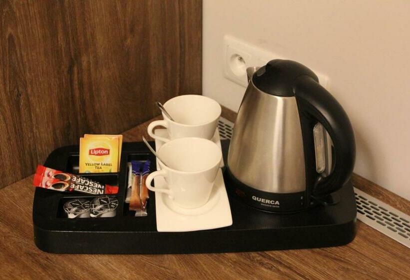 آپارتمان 1 خوابه, Hostel Leśny