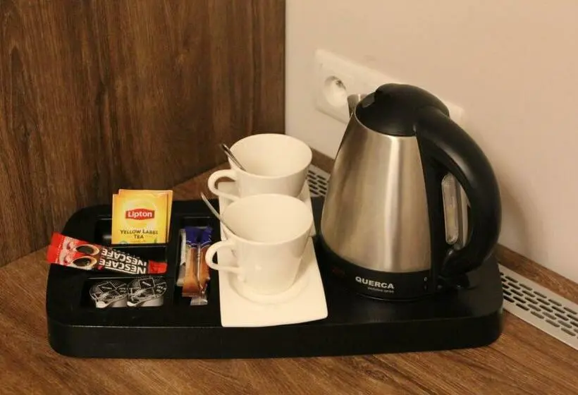 آپارتمان 1 خوابه, Hostel Leśny