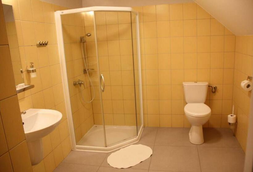 آپارتمان 1 خوابه, Hostel Leśny