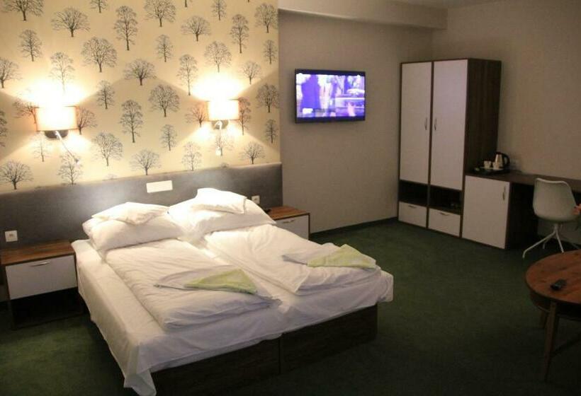 آپارتمان 1 خوابه, Hostel Leśny