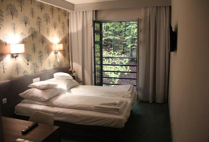 اتاق استاندارد, Hostel Leśny