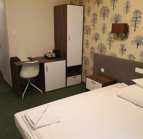 اتاق استاندارد, Hostel Leśny