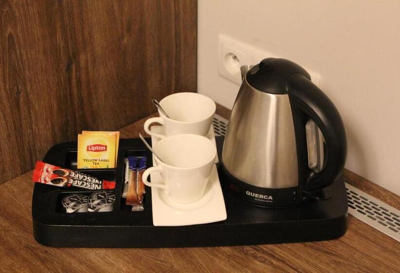 اتاق استاندارد, Hostel Leśny