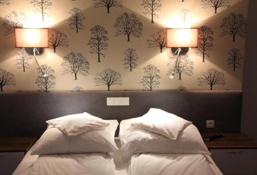 اتاق استاندارد, Hostel Leśny