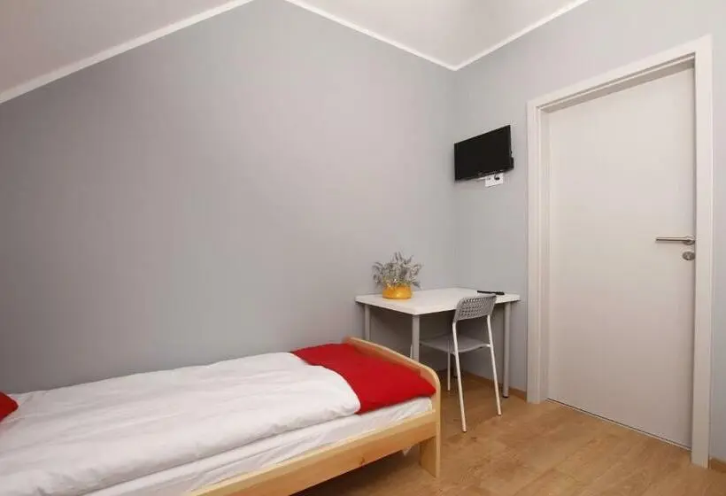 Standard-huone, Hostel W Ogrodzie