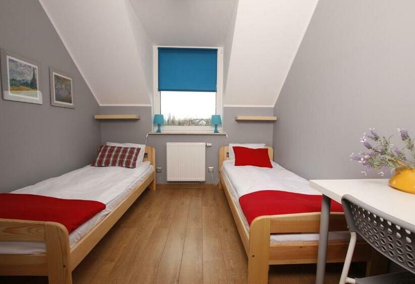 اتاق استاندارد, Hostel W Ogrodzie