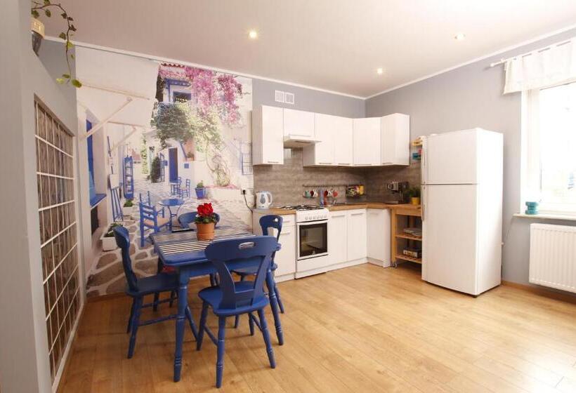 اتاق استاندارد سه نفره, Hostel W Ogrodzie