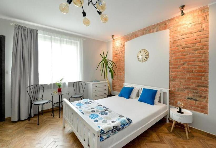 اتاق استاندارد, Hostel W Ogrodzie