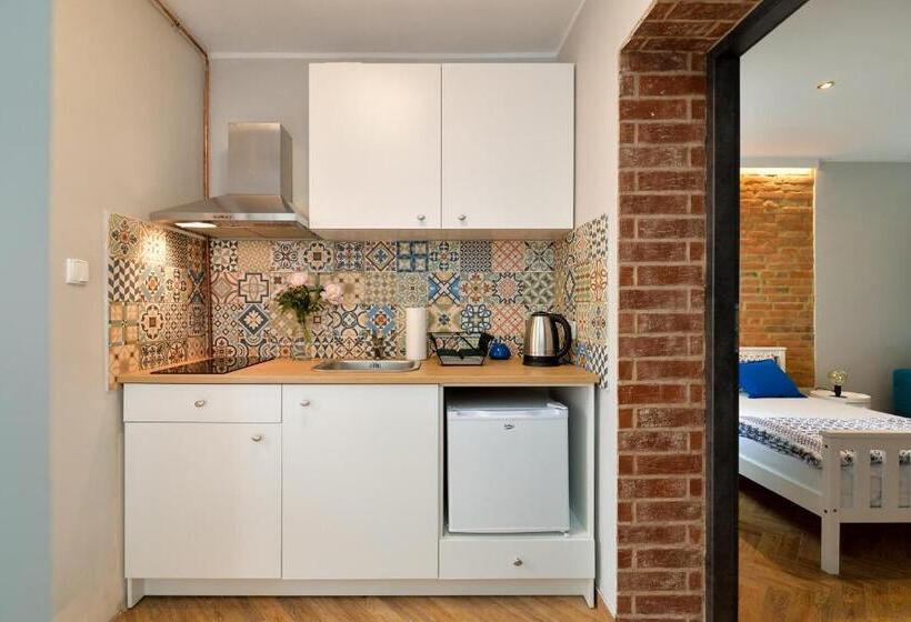 اتاق استاندارد, Hostel W Ogrodzie