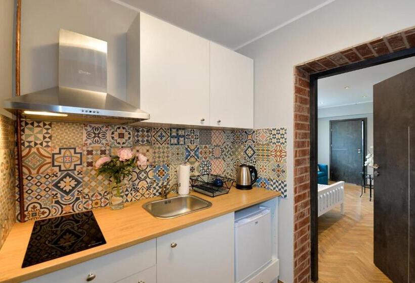 اتاق استاندارد, Hostel W Ogrodzie