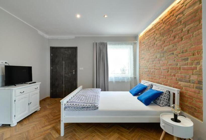 اتاق استاندارد, Hostel W Ogrodzie