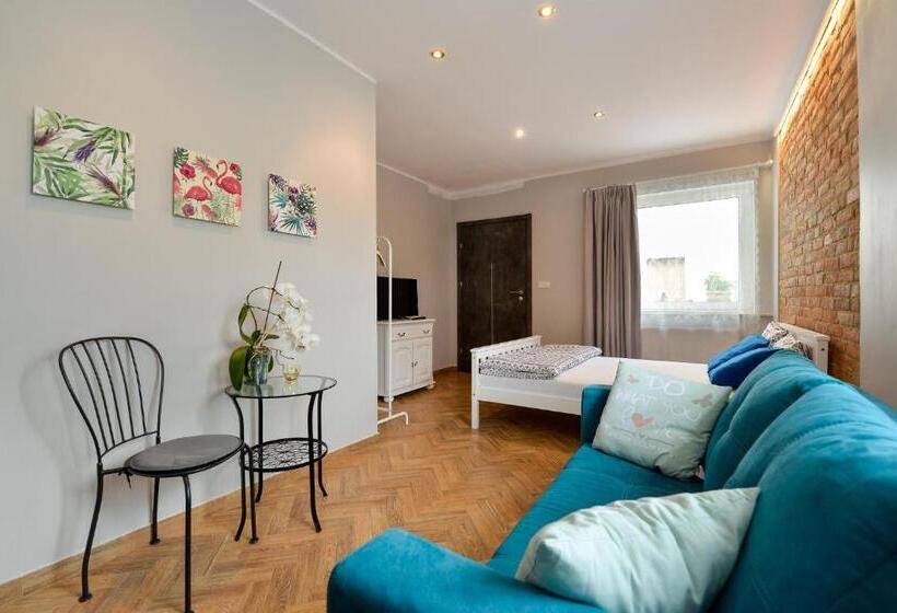 اتاق استاندارد, Hostel W Ogrodzie