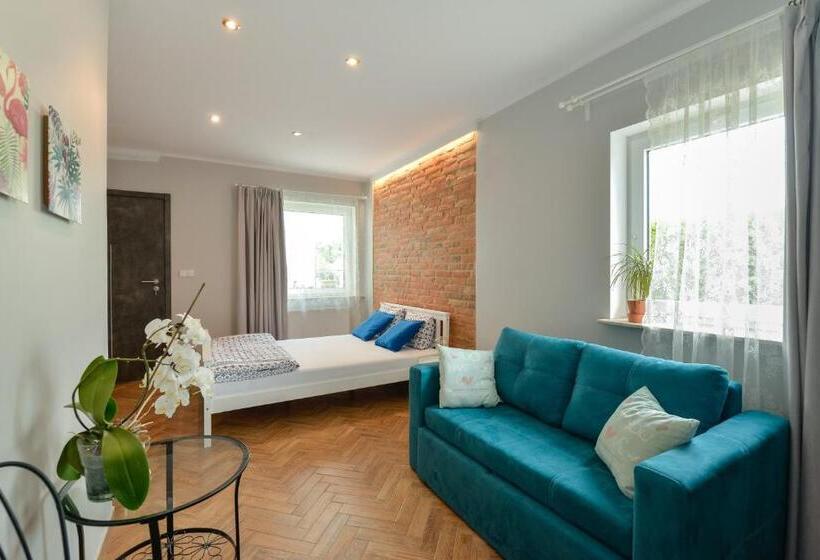 Номер Стандарт, Hostel W Ogrodzie