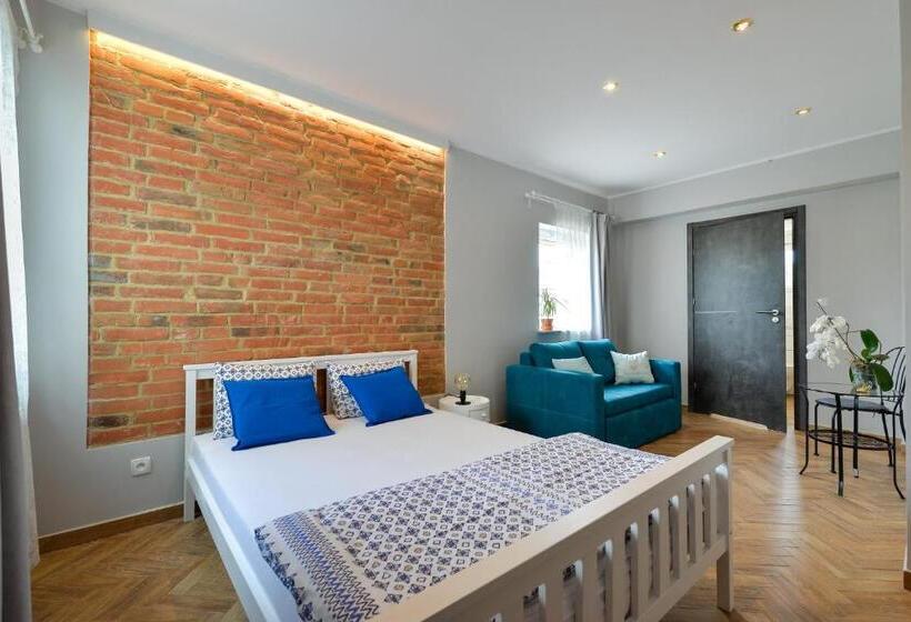 اتاق استاندارد, Hostel W Ogrodzie