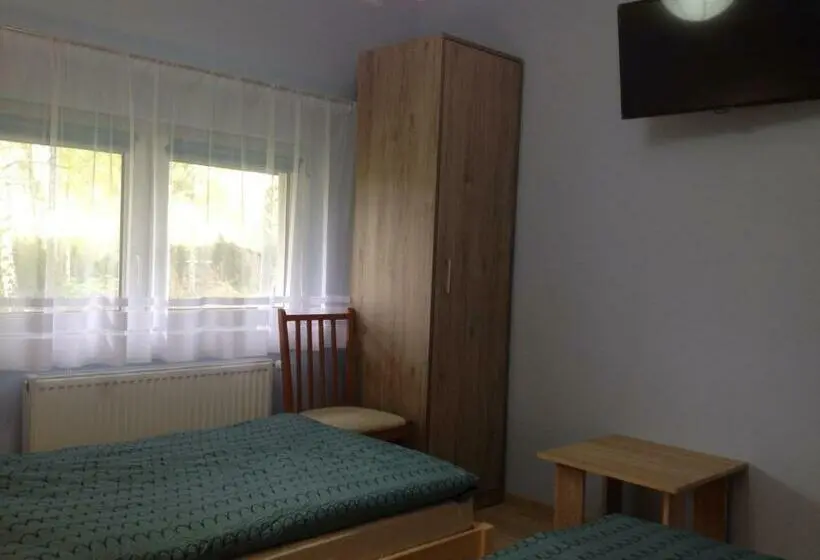 Standard-huone, Agroturystyka Za Lasem