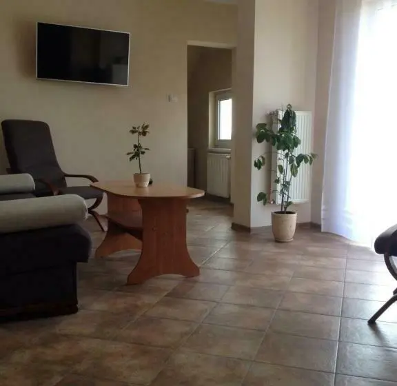 Standard-huone, Agroturystyka Za Lasem