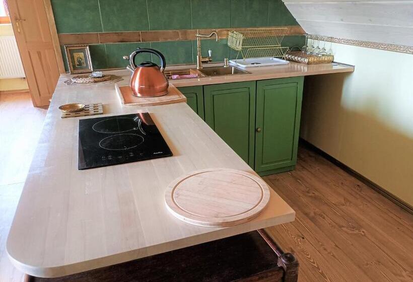 带1个卧室的公寓, Cichosza   The Sound Of Silence