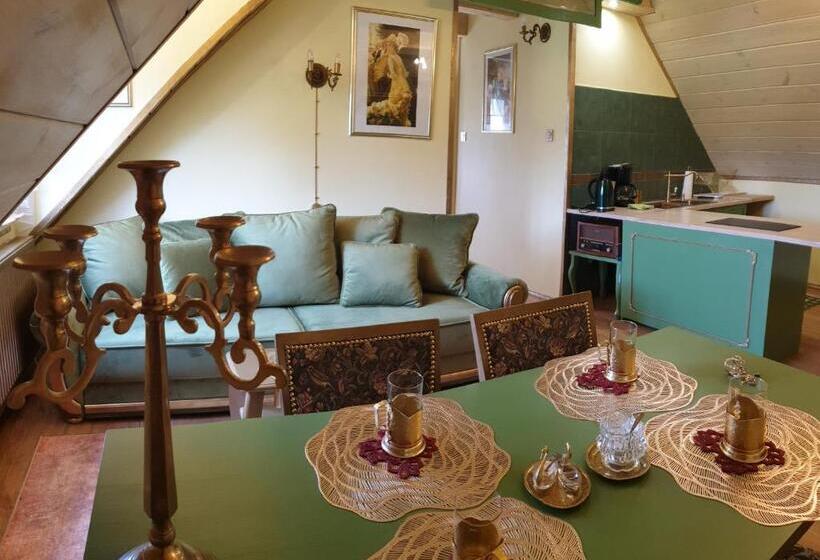 带1个卧室的公寓, Cichosza   The Sound Of Silence