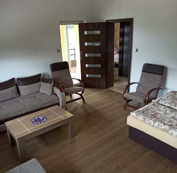 Suite with lake view, Eko Fish