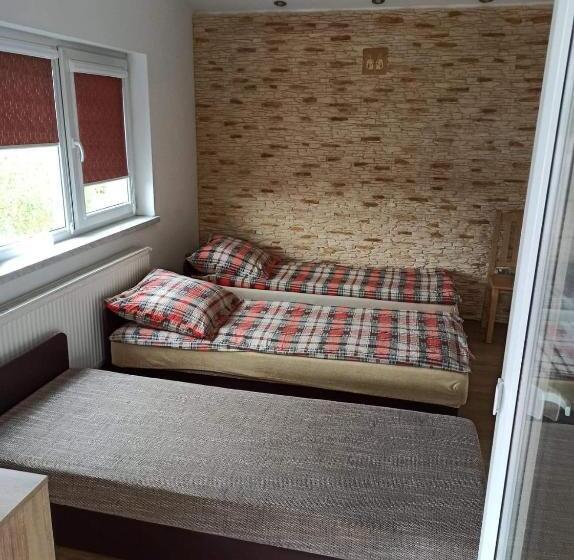 Suite with lake view, Eko Fish