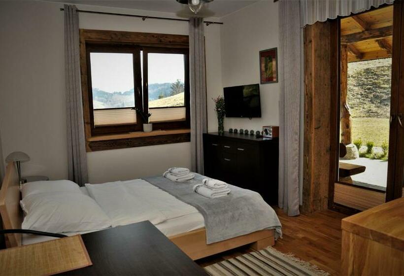 マウンテンビュースタンダードルーム, Lipowe Wzgórze Limanowa