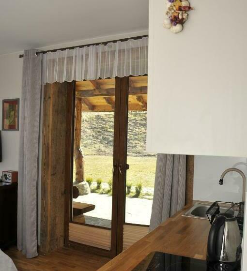 マウンテンビュースタンダードルーム, Lipowe Wzgórze Limanowa