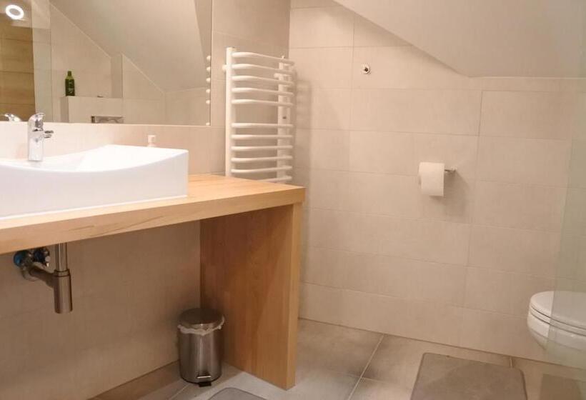 スタンダード４人部屋, Lipowe Wzgórze Limanowa