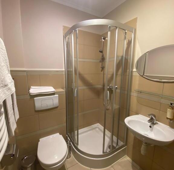 חדר דלוקס, Pokoje Gościnne Tęczowa