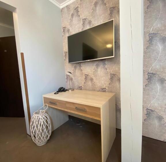 חדר דלוקס, Pokoje Gościnne Tęczowa