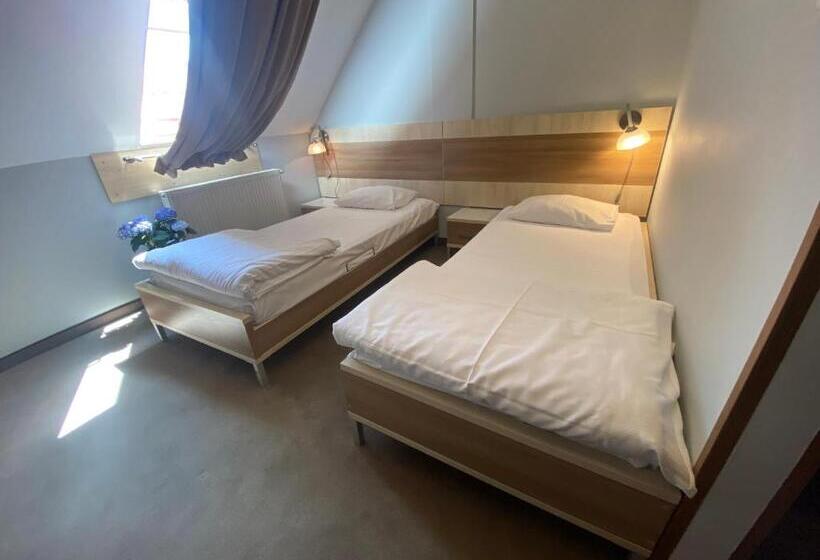 חדר דלוקס, Pokoje Gościnne Tęczowa