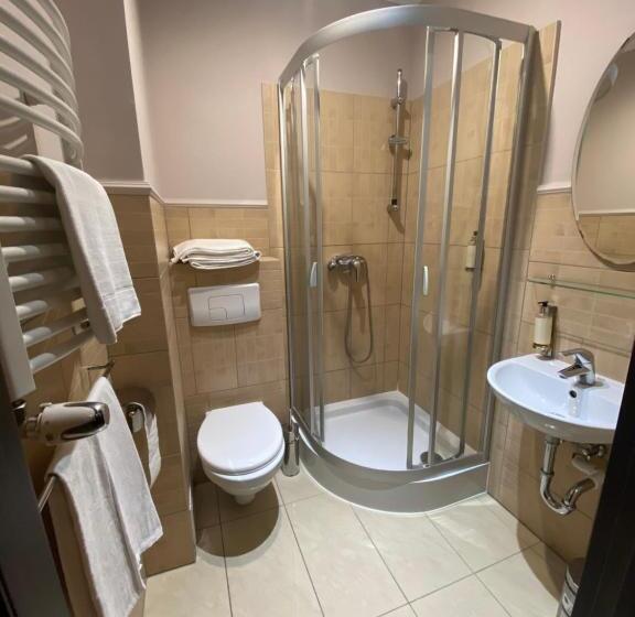 חדר דלוקס עם מרפסת, Pokoje Gościnne Tęczowa