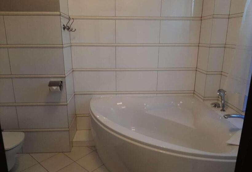 דירה בת חדר שינה 1 עם מרפסת, Pokoje Gościnne Tęczowa