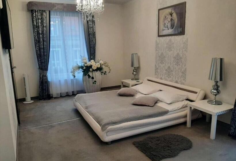 דירה בת חדר שינה 1 עם מרפסת, Pokoje Gościnne Tęczowa