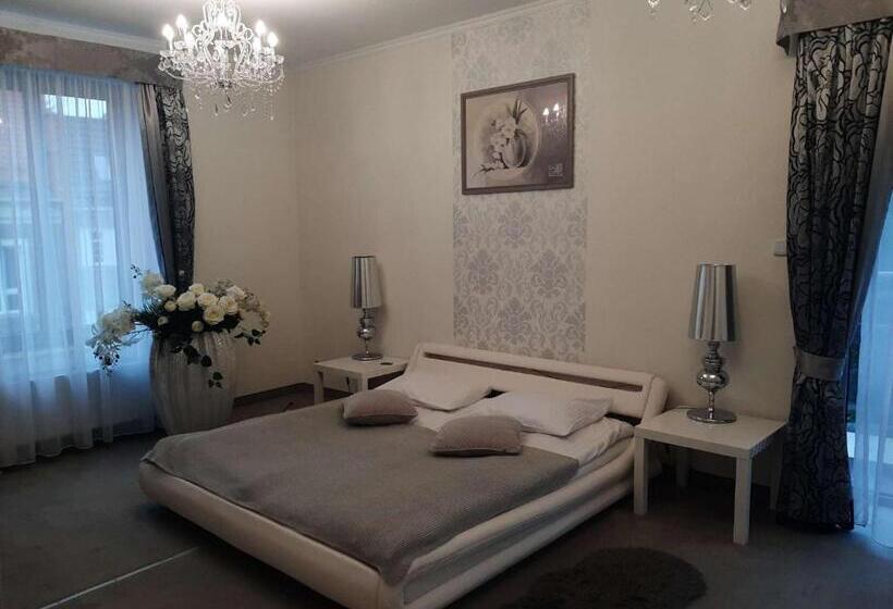 דירה בת חדר שינה 1 עם מרפסת, Pokoje Gościnne Tęczowa