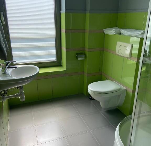 חדר דלוקס לארבעה, Pokoje Gościnne Tęczowa