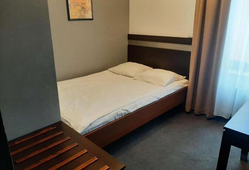 חדר דלוקס יחיד, Pokoje Gościnne Tęczowa