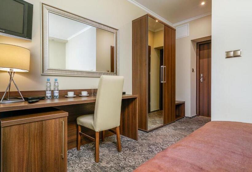 スーペリアールーム, Promien