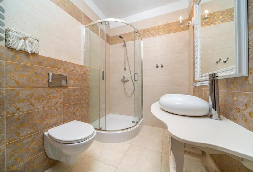 1ベッドルームのデラックスアパートメント, Promien