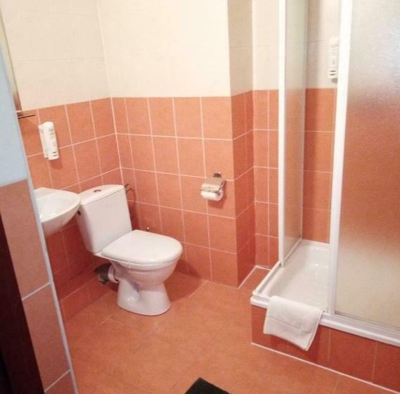 חדר סטנדרט יחיד, Sosnowe Zacisze Barszczewo