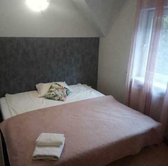 חדר סטנדרט יחיד, Sosnowe Zacisze Barszczewo