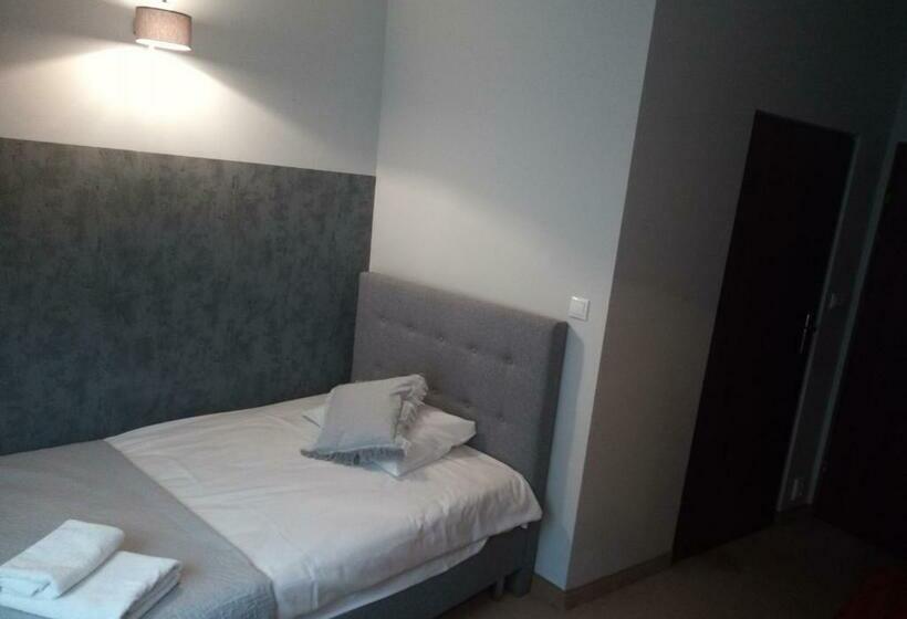 חדר סטנדרט יחיד, Sosnowe Zacisze Barszczewo