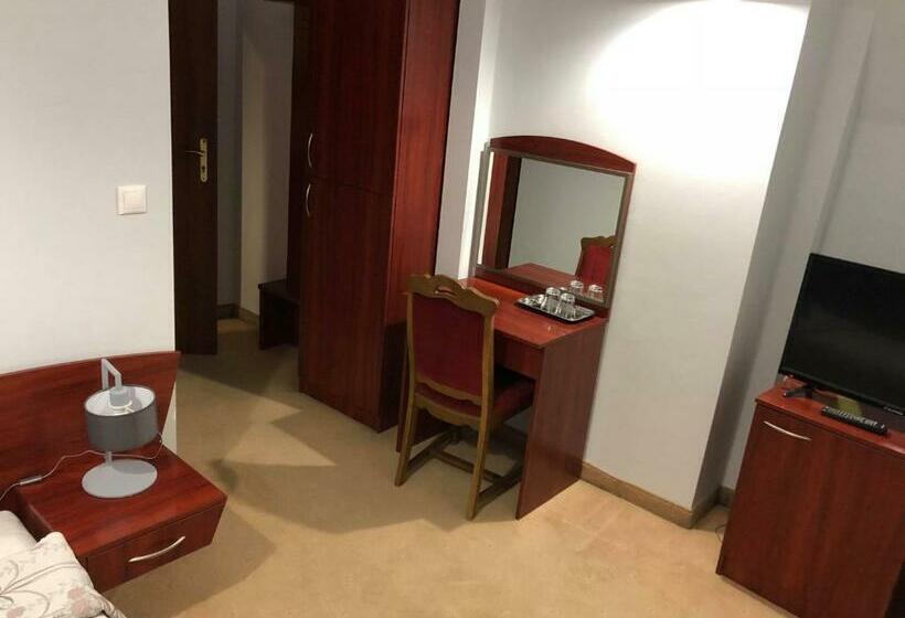 חדר סטנדרט יחיד, Sosnowe Zacisze Barszczewo