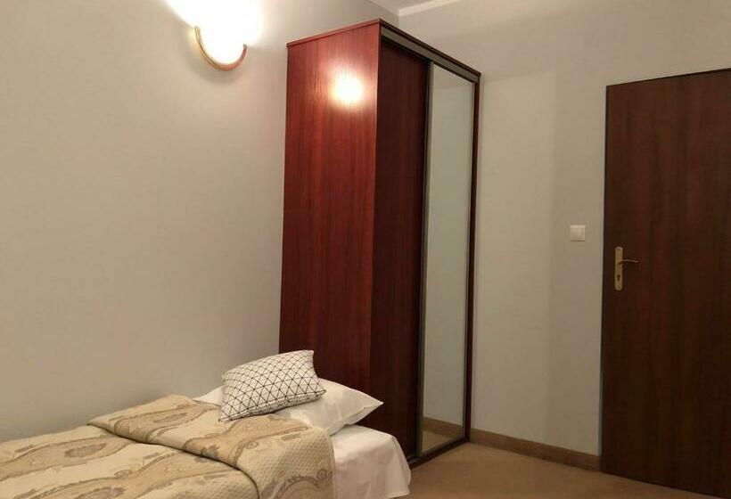 חדר סטנדרט יחיד, Sosnowe Zacisze Barszczewo