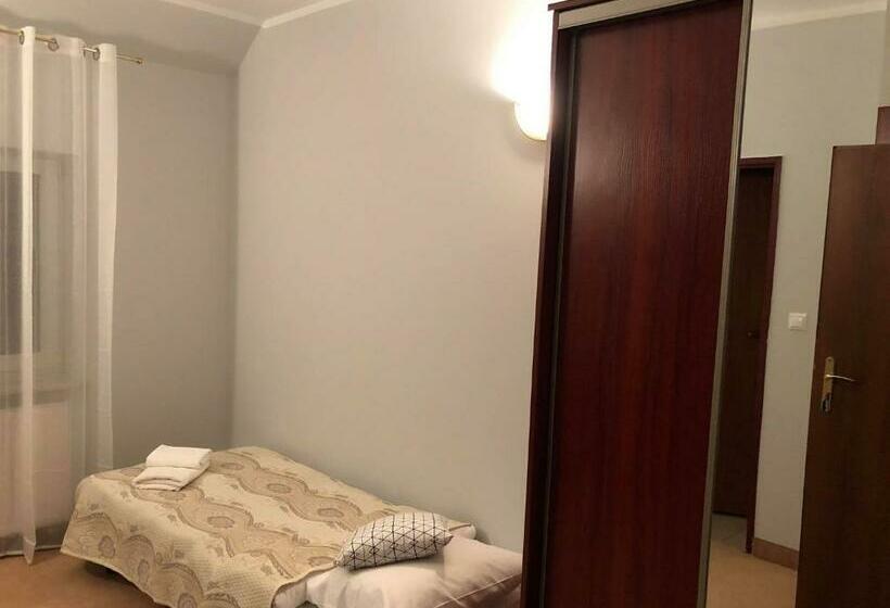 חדר סטנדרט יחיד, Sosnowe Zacisze Barszczewo