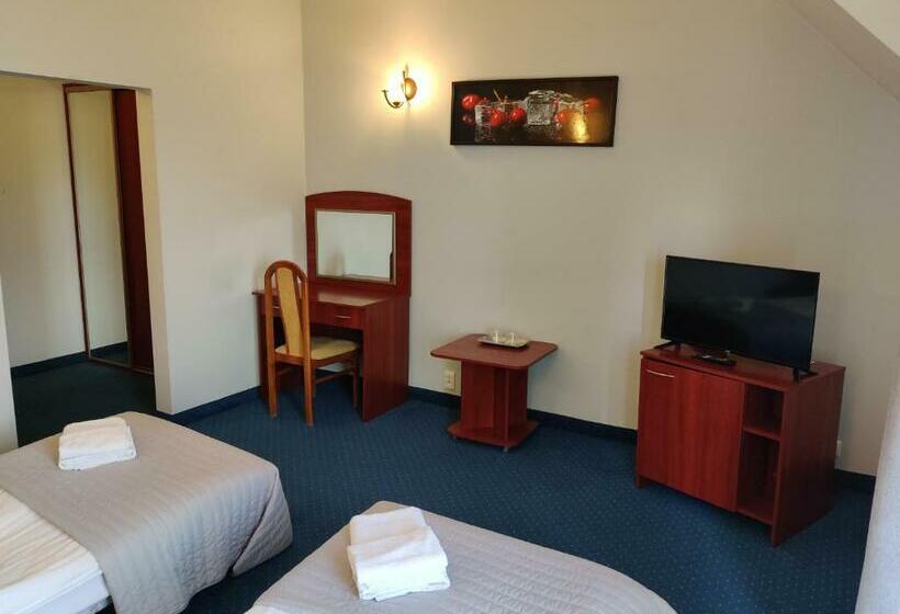 חדר סטנדרט, Sosnowe Zacisze Barszczewo