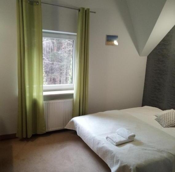 חדר סטנדרט, Sosnowe Zacisze Barszczewo