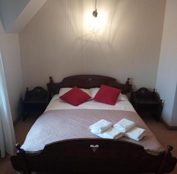 חדר סטנדרט, Sosnowe Zacisze Barszczewo