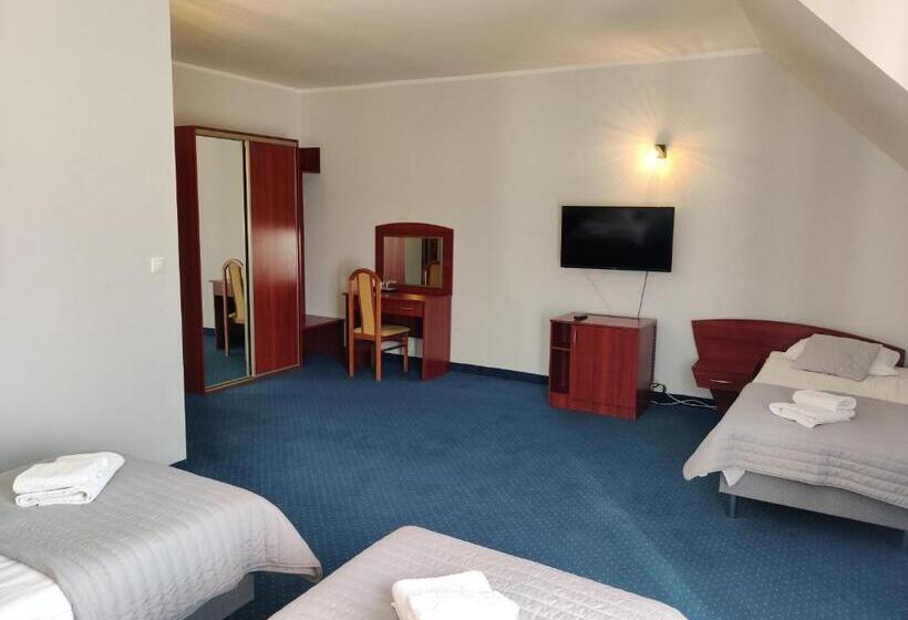 חדר סטנדרט לשלושה, Sosnowe Zacisze Barszczewo