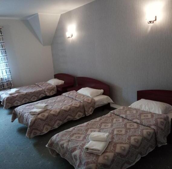 חדר סטנדרט לשלושה, Sosnowe Zacisze Barszczewo