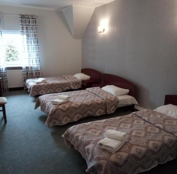 חדר סטנדרט לשלושה, Sosnowe Zacisze Barszczewo